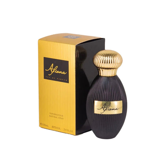 Afiona Black Bottle Designer Perfume 3.4oz NEW